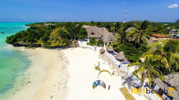 Kigamboni Beach